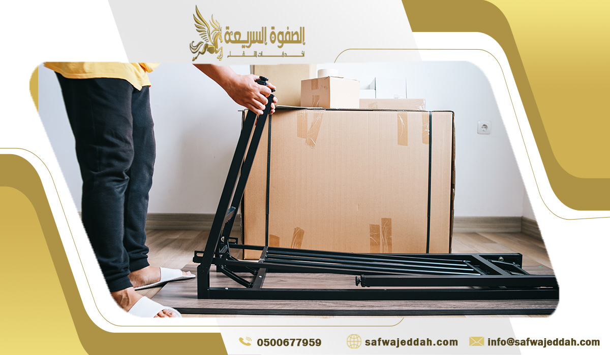 أهمية إستخدام التقنيات الحديثة في شركة نقل عفش في أبحر الجنوبية جدة